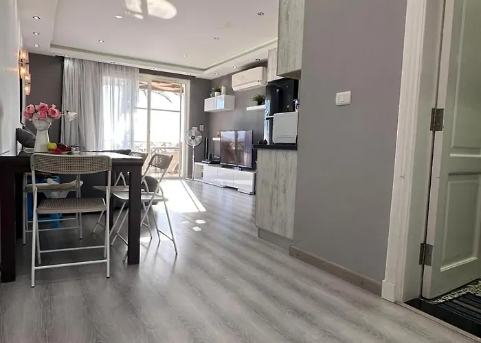 Modern Daire *